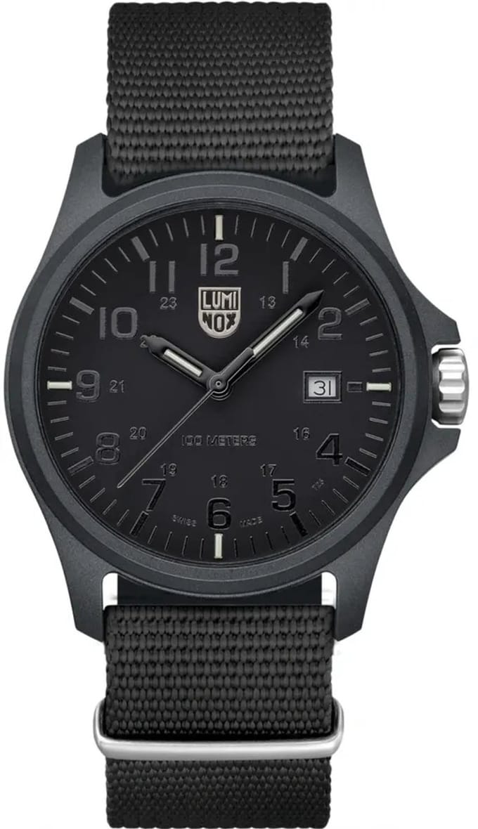 Luminox X2.BD02.1 Patagonia Carbonox 2400 Series horloge