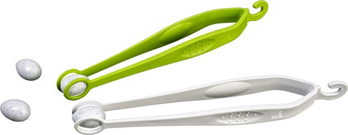 Eipincet luxe - Eipincet wit - Plastic eieren - Overig - Benodigdheden - Overig