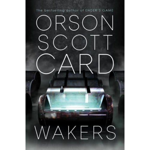 Wakers - The Side Step Trilogy - Orson Scott Card