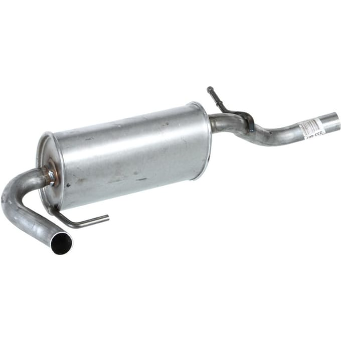 Geluiddemper achter BOSAL 233-607