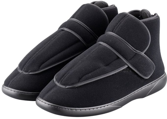 MultiMotion verbandschoenen hoog - Zwart - Maat 41