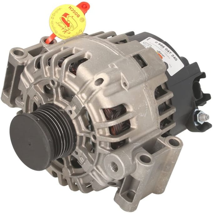 Dynamo / Driefasige generator BOSCH 0 986 047 240