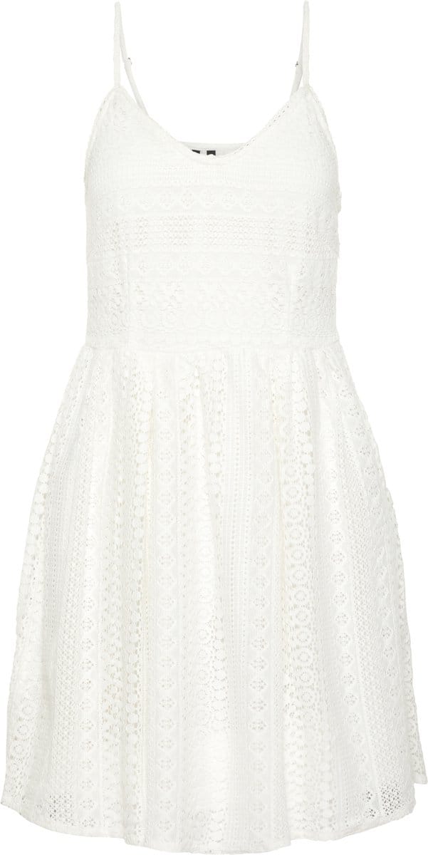 Vero Moda Geplooide jurk VMHONEY Korte jurk
