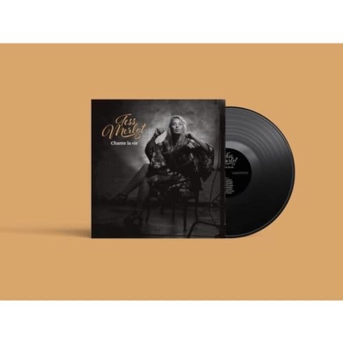 Merlot, Tess - Chante la vie (LP)
