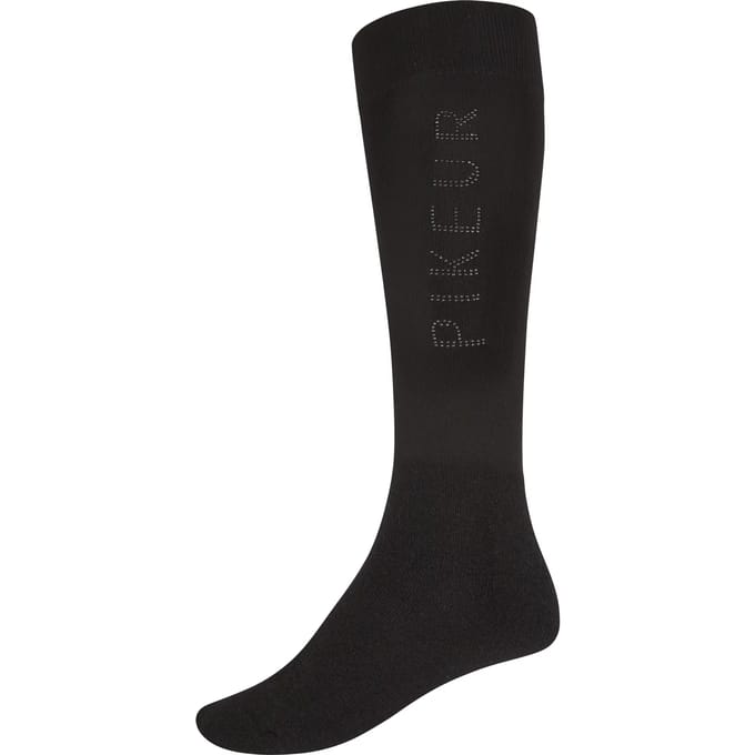 Damessokken Pikeur Knee Studs