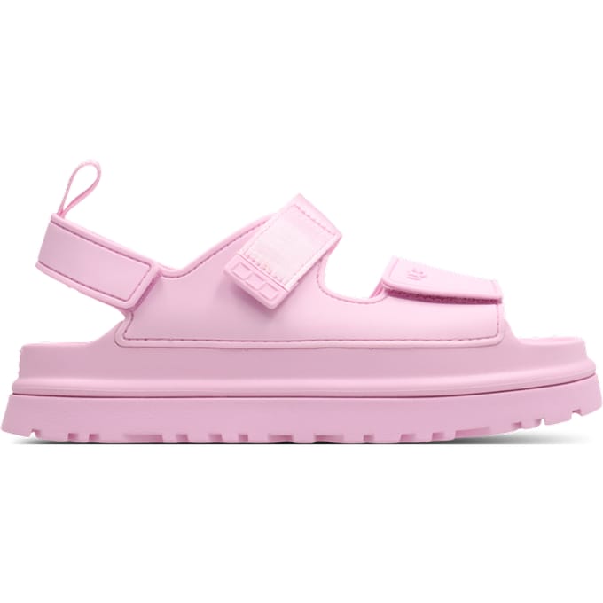 UGG Goldenglow Slippers en Sandalen Kinder - Roze - Maat 37 - Plastic