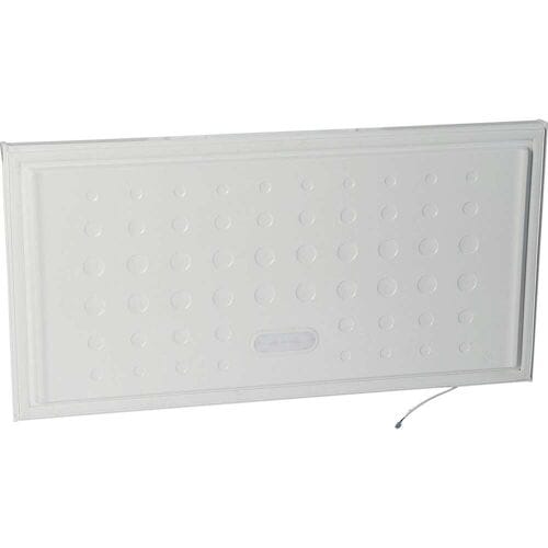 AEG deur compleet, kofferdiepvriezers, wit, 1300x700mm 4055836037