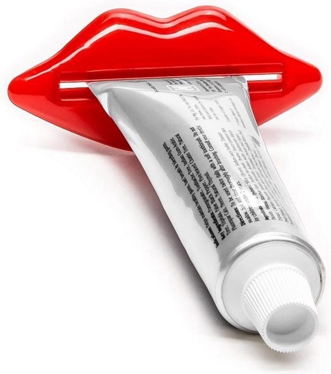 THAR Tube Uitknijper – 2 Stuks – Tube Squeezer – Tandpasta Knijper