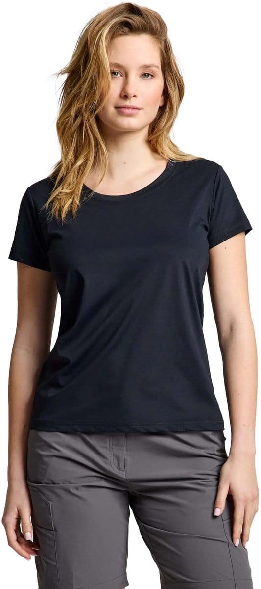 Slam Ws Tech Pique T-Shirt - Sportswear - Vrouwen