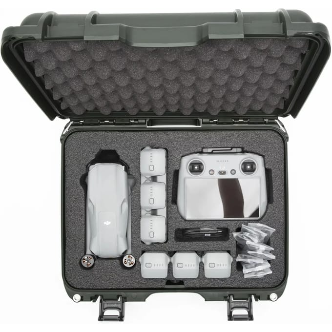 Drone koffer Nanuk 920 DJI Mavic
