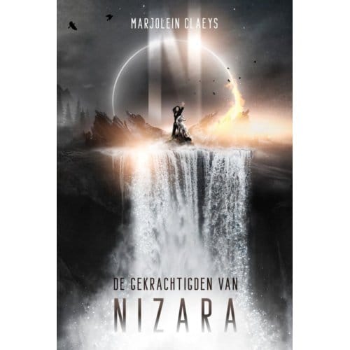 De Gekrachtigden Van Nizara - Marjolein Claeys