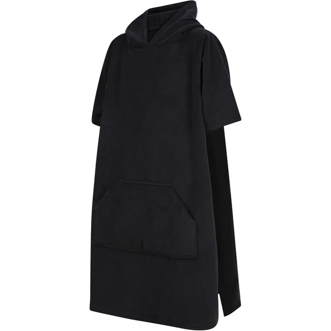 Kinderponcho van badstof Towel City