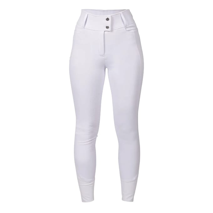 Dames wedstrijdbroek met volledige grip HKM Amy