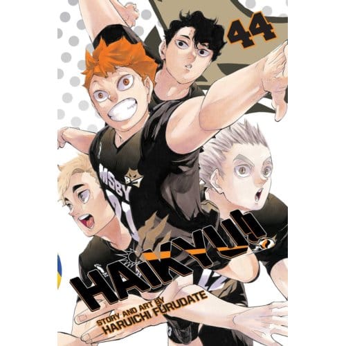 Haikyu!!, Vol. 44 - Haikyu!! - Haruichi Furudate