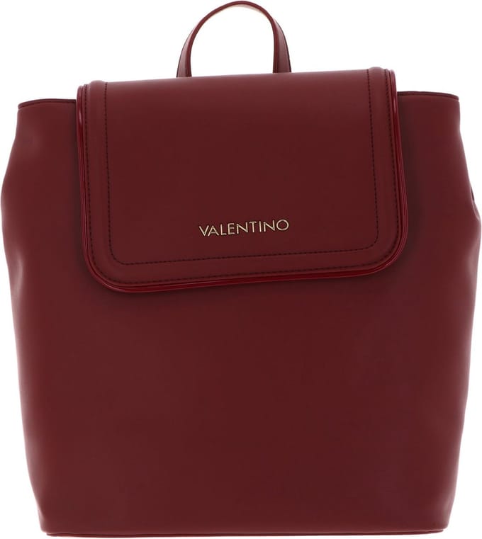 VALENTINO Rugzak Moss Backpack Bordeaux Rood