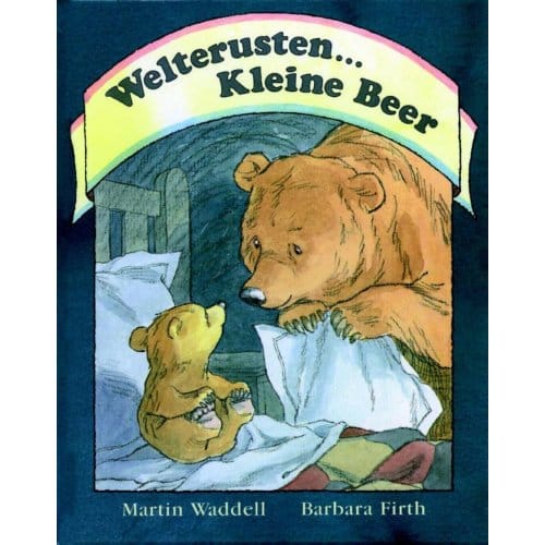 Welterusten... Kleine Beer Karton Editie - Martin Waddell