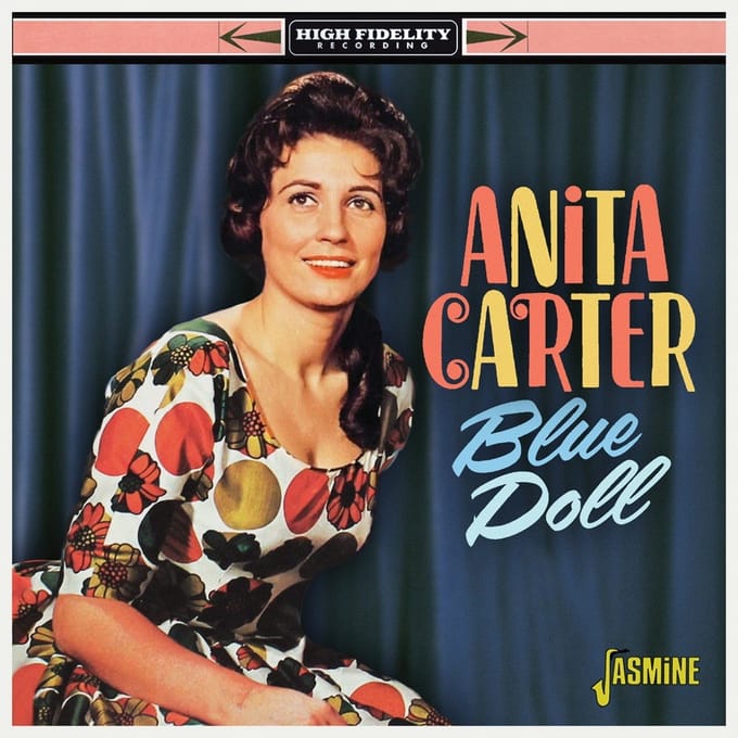 Anita Carter - Blue Doll (CD)