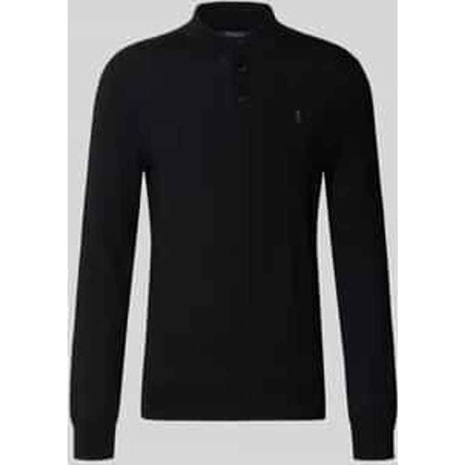 Regular fit pullover van pure wol