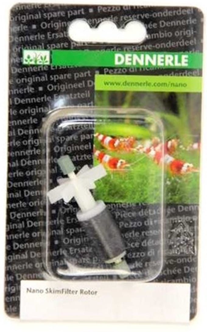 Dennerle Rotor Voor Nano Skimfilter/Scapers Flow