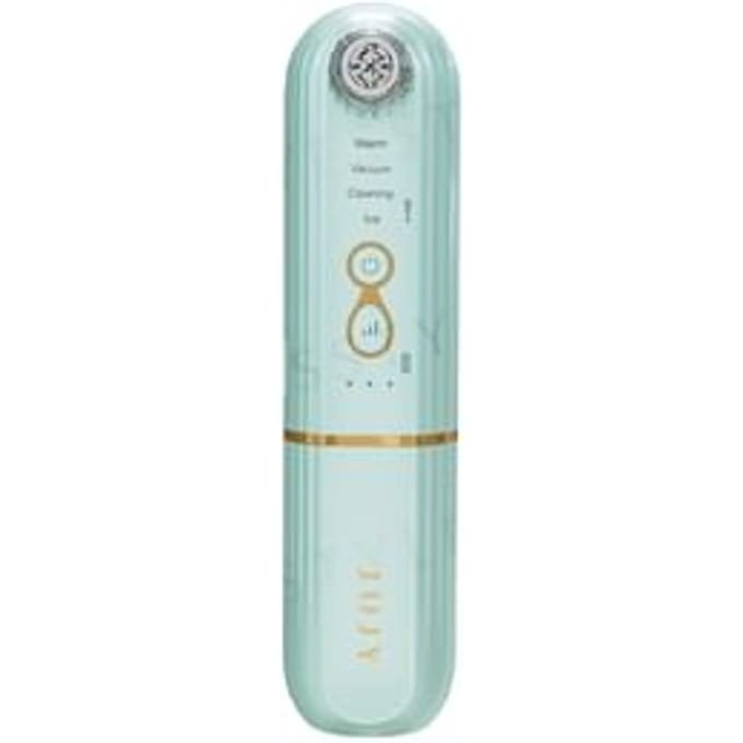 JUJY - Aqua Peel Household Small Bubble Water Cycle Electric Pore Cleaner 1 Set