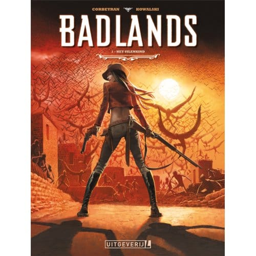 Het Uilenkind - Badlands