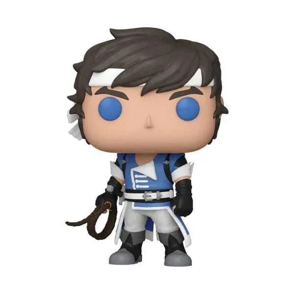 Pop Animation: Castlevania Nocturne - Richter Belmont Funko Pop #1687
