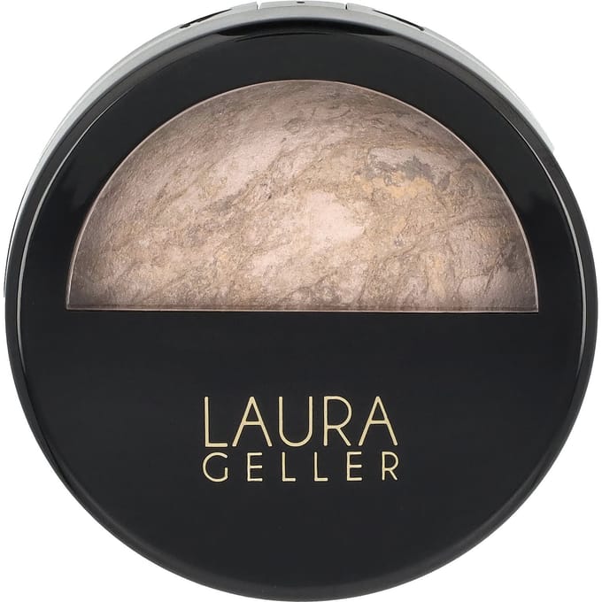 Laura Geller, Gebakken Balance-N-Bighten, Kleurcorrigerende Foundation, 0006024B Medium, 9g (0,32 oz) gray