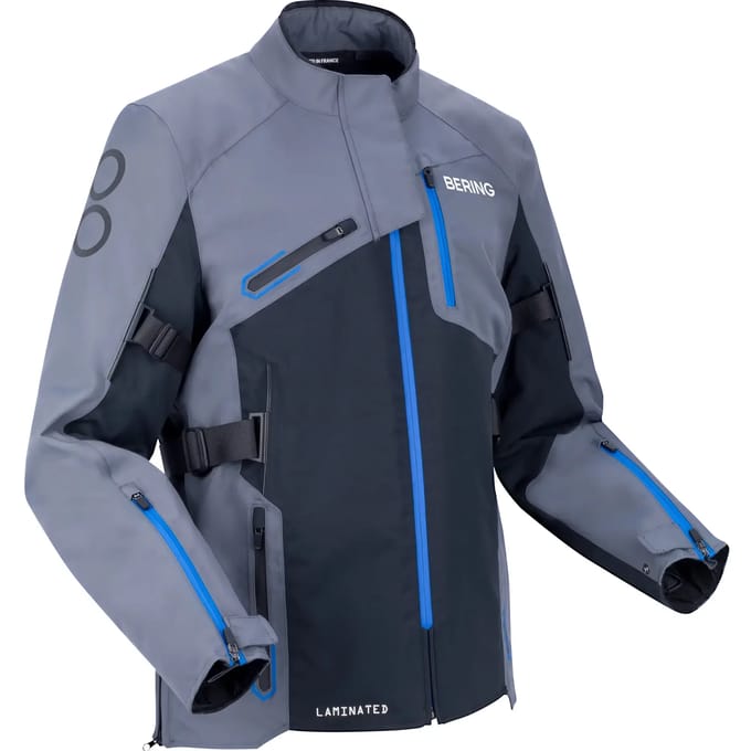 Motorjas Bering Oxygen