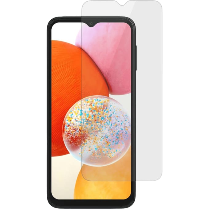 Amorus Samsung Galaxy A15 Screenprotector Gehard Glas Transparant