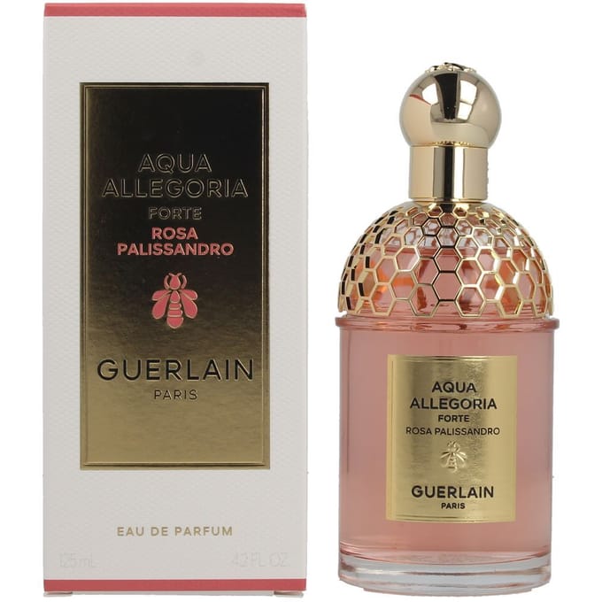 Guerlain Forte Rosa Palissandro Eau De Parfum Guerlain - Aqua Allegoria Forte Rosa Palissandro Eau De Parfum  - 125 ML