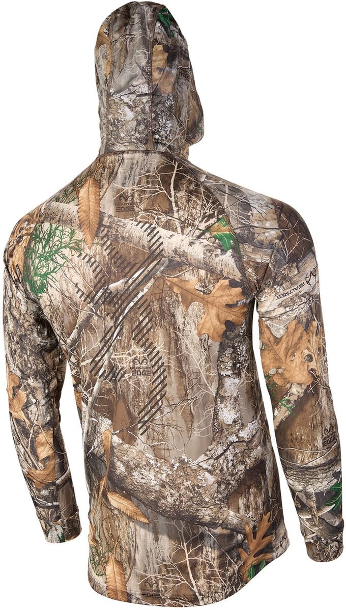 BROWNING Jachthemd Teamspirit Realtree Edge Maat S