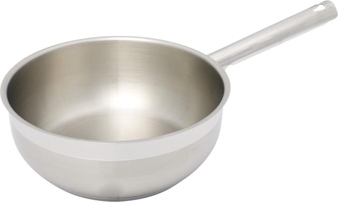Point-Virgule - Professional Conische steelpan 20cm