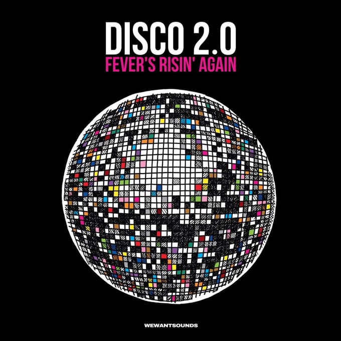 Various Artists - Disco 2.0 (Fever's Risin' Again) (LP)