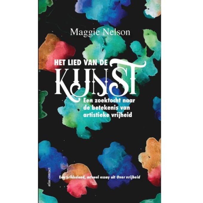 Het Lied Van De Kunst - Maggie Nelson