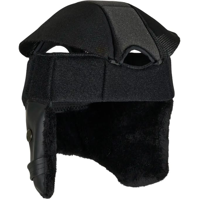 Mousse paardrijhelm ovaal winter OneK MIPS