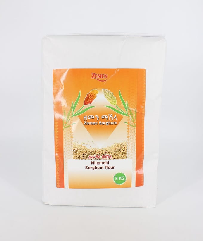 Sorghummeel 5 kg