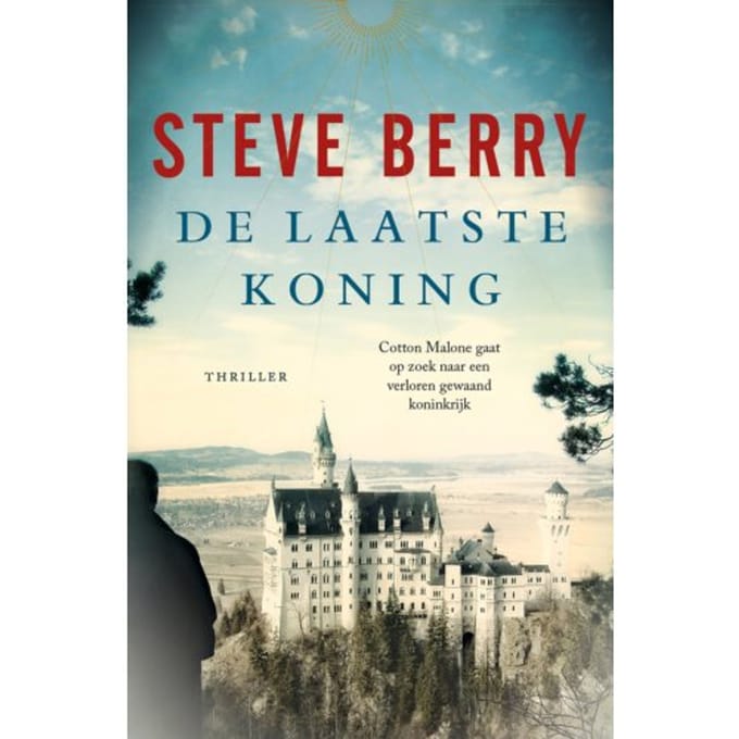 De Laatste Koning - Cotton Malone - Steve Berry