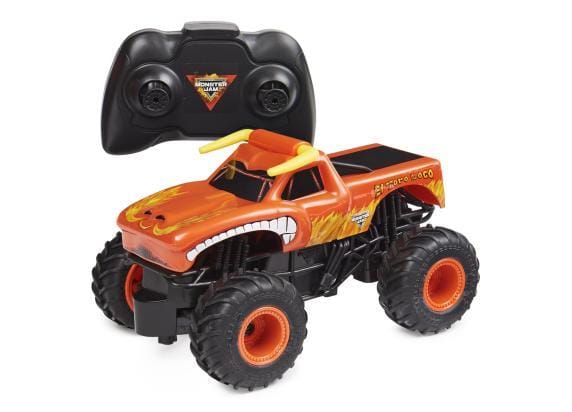 Spinmaster Monster Jam – 1:24 RC – El Toro Loco RC Auto' RC Auto' RC Auto' RC Auto' RC Auto' RC Auto' RC Auto' RC Auto' RC Auto' RC Auto' RC Auto' RC