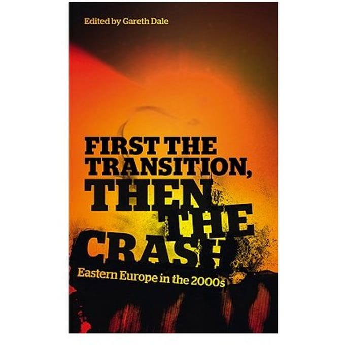 First The Transition, Then The Crash