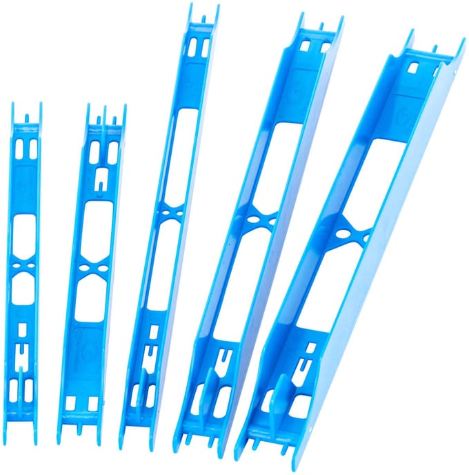 Garbolino Winder Blauw (1 pc) - Maat : 26x2.4cm
