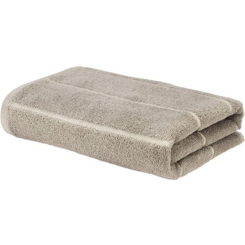 LIVARNO Handdoek, 70 x 140 cm, 500 gsm (Beige)