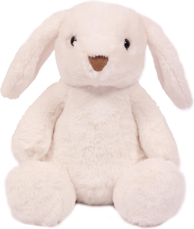 Pia Soft Toys - Pluche knuffeldier - Konijn 24 cm