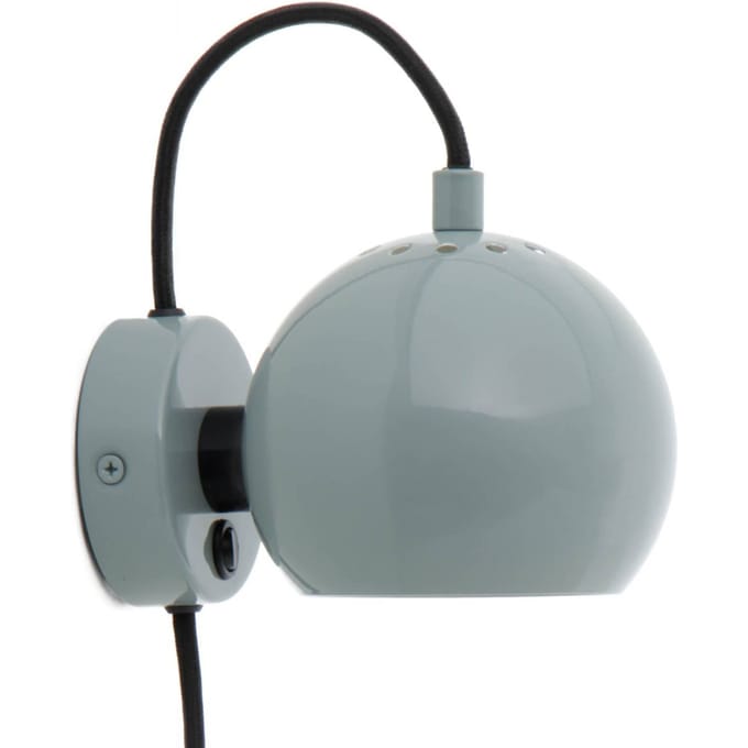 FRANDSEN wandlamp balmagneet, mint
