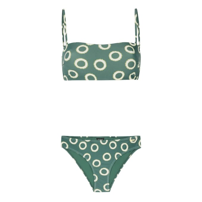 Protest Prtsunray – Bandeau bikini set Dames – Verstelbare bandjes – Uitneembare vulling