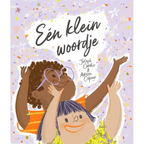 Eén Klein Woordje - Joseph Coelho