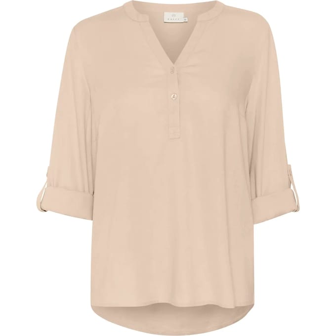 Kaffe KAmilia Blouse Dames Blouse - Maat 42