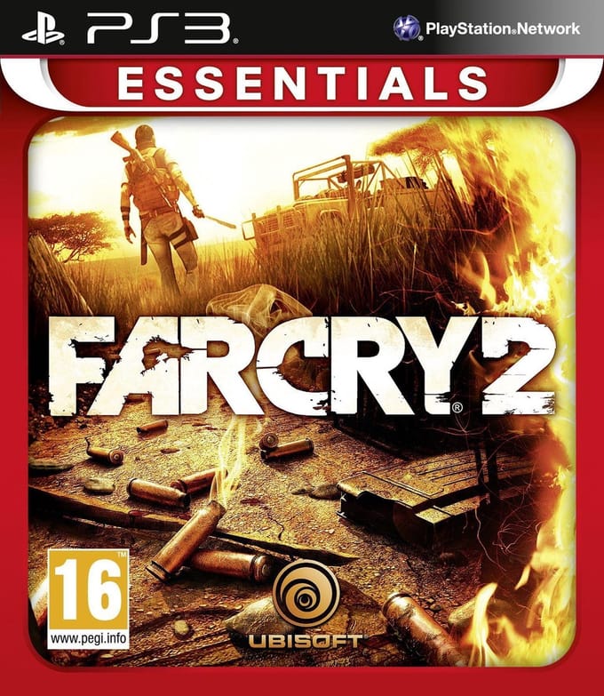 Far Cry 2 - Essentials Edition