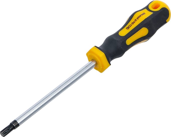 BGS Schroevendraaier - Torx T40 - Meslengte 125 mm