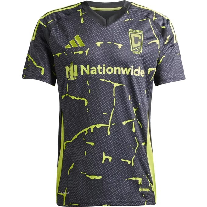 Uitshirt Columbus Crew 2025/26