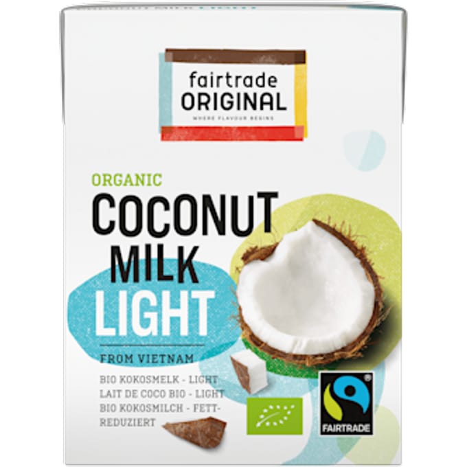 Organic Coconut Milk Light